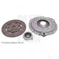 Комплект сцепления BLUE PRINT ADM53056 2650682 Y 3UHK 5050063530568 - Изображение 2
