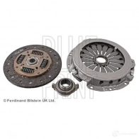 Комплект сцепления BLUE PRINT N PV4C0I 5050063030655 ADG03065 2642131 - Изображение 2