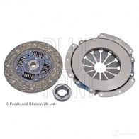 Комплект сцепления BLUE PRINT 2642130 MB HY38M ADG03064 5050063030648 - Изображение 3