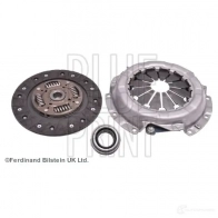 Комплект сцепления BLUE PRINT OQ VNWEM ADG030159C 2642041 5050063623314 - Изображение 2