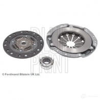 Комплект сцепления BLUE PRINT O IUW09 ADK83048 2649243 5050063007794 - Изображение 3