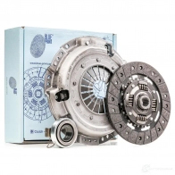 Комплект сцепления BLUE PRINT 2657100 J8D B8 ADT33025 5050063330250 - Изображение 2