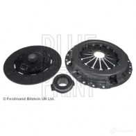 Комплект сцепления BLUE PRINT ADZ93033C 2661346 EWY07 C8 5050063603934 - Изображение 2