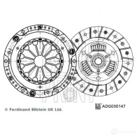 Комплект сцепления BLUE PRINT 5050063619911 2642032 ADG030147 B VXEQF - Изображение 2