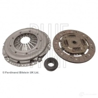 Комплект сцепления BLUE PRINT 5050063593396 2637387 I VBO5 ADA103001 - Изображение 3