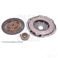 Комплект сцепления BLUE PRINT 2646453 ADH230102C 5050063609165 MM408 F - Изображение 3