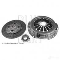 Комплект сцепления BLUE PRINT ADT330279 2657128 51NM JAK 5050063095258 - Изображение 2