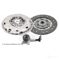 Комплект сцепления BLUE PRINT VQ5AY 0Q Ford Kuga 1 (CBV, C1) Кроссовер 2.0 TDCi 4x4 136 л.с. 2008 – 2012 ADBP300163