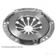 Корзина сцепления BLUE PRINT 7Z3B 8 5050063625929 ADD63228N 2640764 - Изображение 3