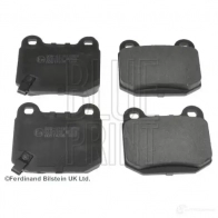 Корзина сцепления BLUE PRINT 8E5 4CD 2655974 5050063610758 ads73217n - Изображение 2
