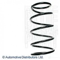 Пружина BLUE PRINT 5050063077773 adk888344 Suzuki Swift (HT, SF) 1 1991 – 2004 RR9W QP