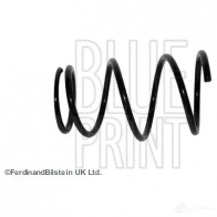 Пружина подвески BLUE PRINT Toyota Celica ADT388460 5050063128512 E011 K