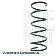 Пружина BLUE PRINT 5050063050493 adt388311 Toyota Avensis (T220) 1 Универсал 2.0 D (CDT220) 115 л.с. 2002 – 2003 I SIB15V