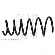 Пружина подвески BLUE PRINT ADK888331 5050063049558 Suzuki Swift (MZ, EZ) 2 Хэтчбек 1.3 DDiS (RS 413D) 69 л.с. 2005 – 2025 70J SKC