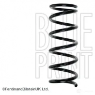 Пружина подвески BLUE PRINT ADT388395 5050063051773 A KTJFJ Lexus IS