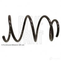 Пружина подвески BLUE PRINT 5050063050806 ADT388342 Toyota Corolla Verso Q WG5H