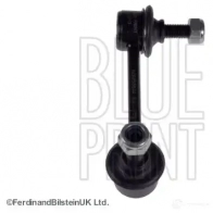 Паразитный ролик приводного ремня BLUE PRINT ADM596511 M 8QM2P 5050063221794 2652196 - Изображение 2