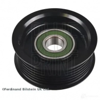 Паразитный ролик приводного ремня BLUE PRINT 9FIVE 2 ADH29641 1438694872 - Изображение 2