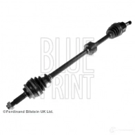 Приводной вал BLUE PRINT 5050063088168 2660477 ADT389504 41B KXZJ - Изображение 2