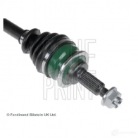 Приводной вал BLUE PRINT 5050063139914 LVUM H ADK889500 2650158 - Изображение 4