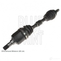 Приводной вал BLUE PRINT U9 QPMU8 ada1089501 2638078 5050063006742 - Изображение 3