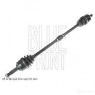 Приводной вал BLUE PRINT IMVW 6 ADC489501 2640460 5050063083842 - Изображение 2