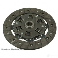 Двухмассовый маховик BLUE PRINT MUJB TT 2642449 adg03516 5050063176674