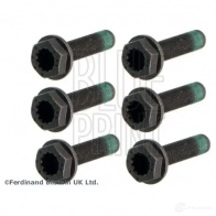 Маховик BLUE PRINT 5057746076627 647 LR 1424814905 ADV183509 - Изображение 5