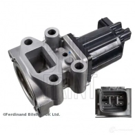 Клапан EGR BLUE PRINT ADBP740015 ZRG Z3 1438720106 - Изображение 2