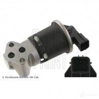 Клапан EGR BLUE PRINT 2644206 9 45OI74 ADG07253 5050063121421 - Изображение 2
