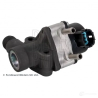 Клапан EGR BLUE PRINT ADBP740045 1438720151 RZP0F R - Изображение 2