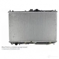 Радиатор охлаждения двигателя BLUE PRINT ZYC BZNS 2640577 5050063498226 adc49822