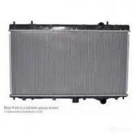 Радиатор охлаждения двигателя BLUE PRINT Mitsubishi Lancer 8 (CK, CJ) 1996 – 2001 5050063008371 adc49848 NO 69I17