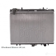 Радиатор охлаждения двигателя BLUE PRINT 2640585 ADC49830 5050063498301 DE7L N9