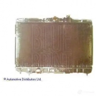 Радиатор охлаждения двигателя BLUE PRINT 5050063398168 adt39816 2660726 9L Z64S