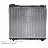 Радиатор охлаждения двигателя BLUE PRINT ND66 X adk89825 5050063898255 2650239