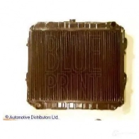 Радиатор охлаждения двигателя BLUE PRINT 2660751 5050063398298 adt39829 P0 ABW