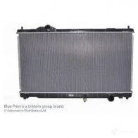 Радиатор охлаждения двигателя BLUE PRINT 2660717 adt398150 OF 5UC5R 5050063008760