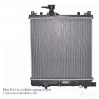 Радиатор охлаждения двигателя BLUE PRINT L9 OXN2 adk89821 Suzuki Wagon R Plus (MM) 2 Хэтчбек 1.0 xT Plus 101 л.с. 2000 – 2001 5050063898217