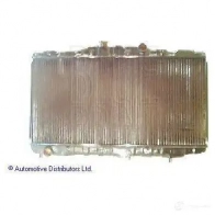 Радиатор охлаждения двигателя BLUE PRINT 1423611305 adt39809 5050063398090 SA SLCT