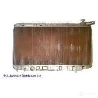 Радиатор охлаждения двигателя BLUE PRINT EWC6 Z4 5050063398151 1423611309 adt39815