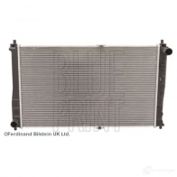 Радиатор охлаждения двигателя BLUE PRINT ADG09870C 9H K867 5050063635690 Kia Carnival