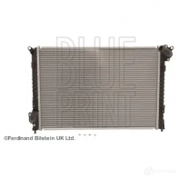 Радиатор охлаждения двигателя BLUE PRINT 5050063609493 6P F6DM 2646136 ADG09841C - Изображение 3