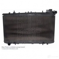 Радиатор охлаждения двигателя BLUE PRINT T ZX9KQ 5050063198294 adn19829 Nissan Primera