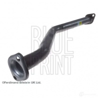 Выхлопная труба глушителя BLUE PRINT 2654025 05TR QW 5050063211733 ADN16014 - Изображение 2