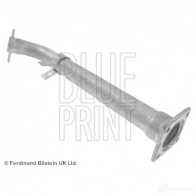 Выхлопная труба глушителя BLUE PRINT WO7IWM 6 ADM56001C 2651283 5050063609639 - Изображение 3