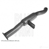 Выхлопная труба глушителя BLUE PRINT 2R 1AT 2639427 ADC46024 5050063154290 - Изображение 2