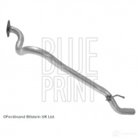 Выхлопная труба глушителя BLUE PRINT 2641006 ADD66002C 5050063106114 C MTCUG