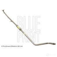 Выхлопная труба глушителя BLUE PRINT I8 HGXE 2658715 5050063082371 ADT36014 - Изображение 2