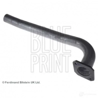 Выхлопная труба глушителя BLUE PRINT 2654022 5050063154344 L 8LUM ADN16010 - Изображение 2